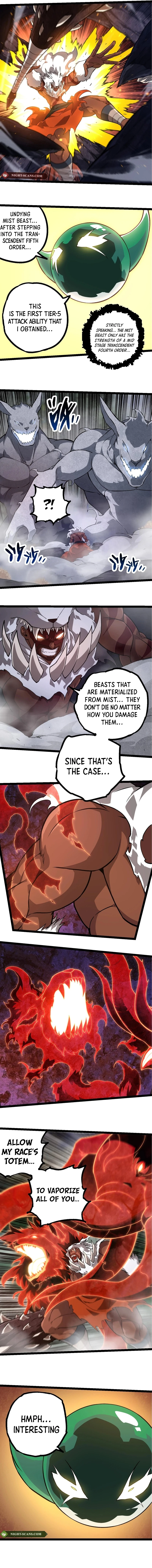 Evolution Begins With A Big Tree chapter 249 page 2