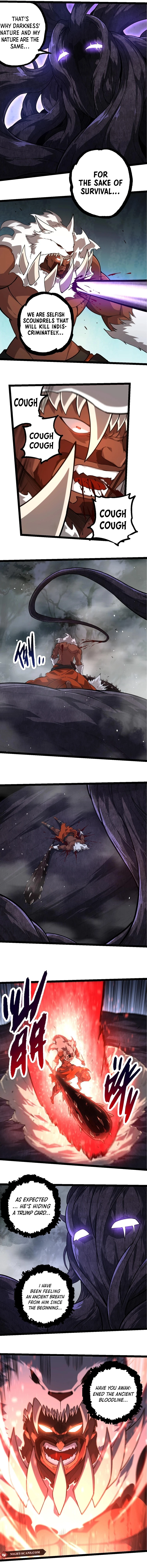 Evolution Begins With A Big Tree chapter 249 page 7