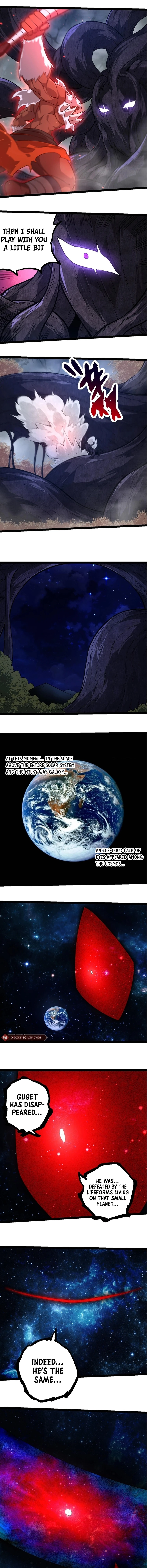 Evolution Begins With A Big Tree chapter 249 page 8