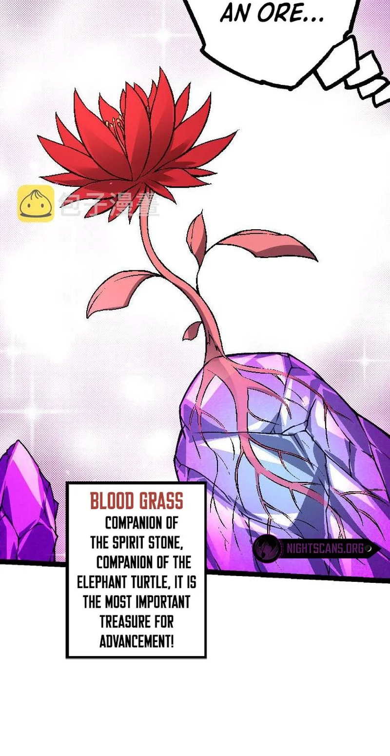 Evolution Begins With A Big Tree chapter 25 page 16