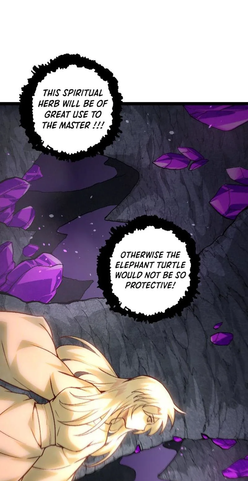 Evolution Begins With A Big Tree chapter 25 page 17