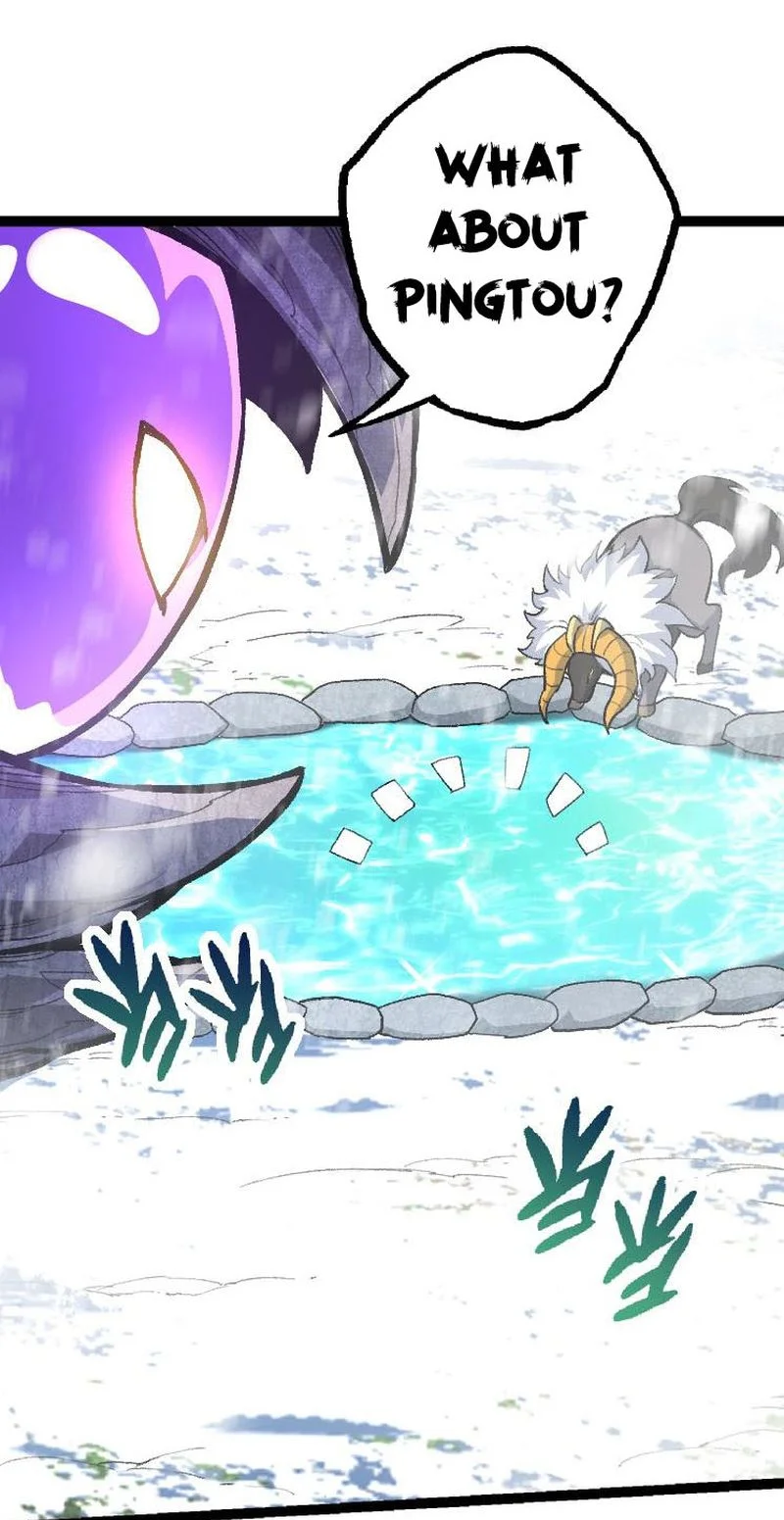 Evolution Begins With A Big Tree chapter 25 page 25