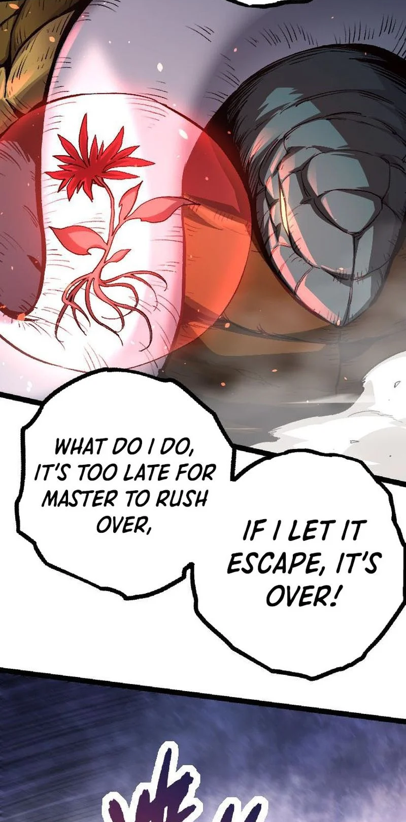 Evolution Begins With A Big Tree chapter 25 page 43