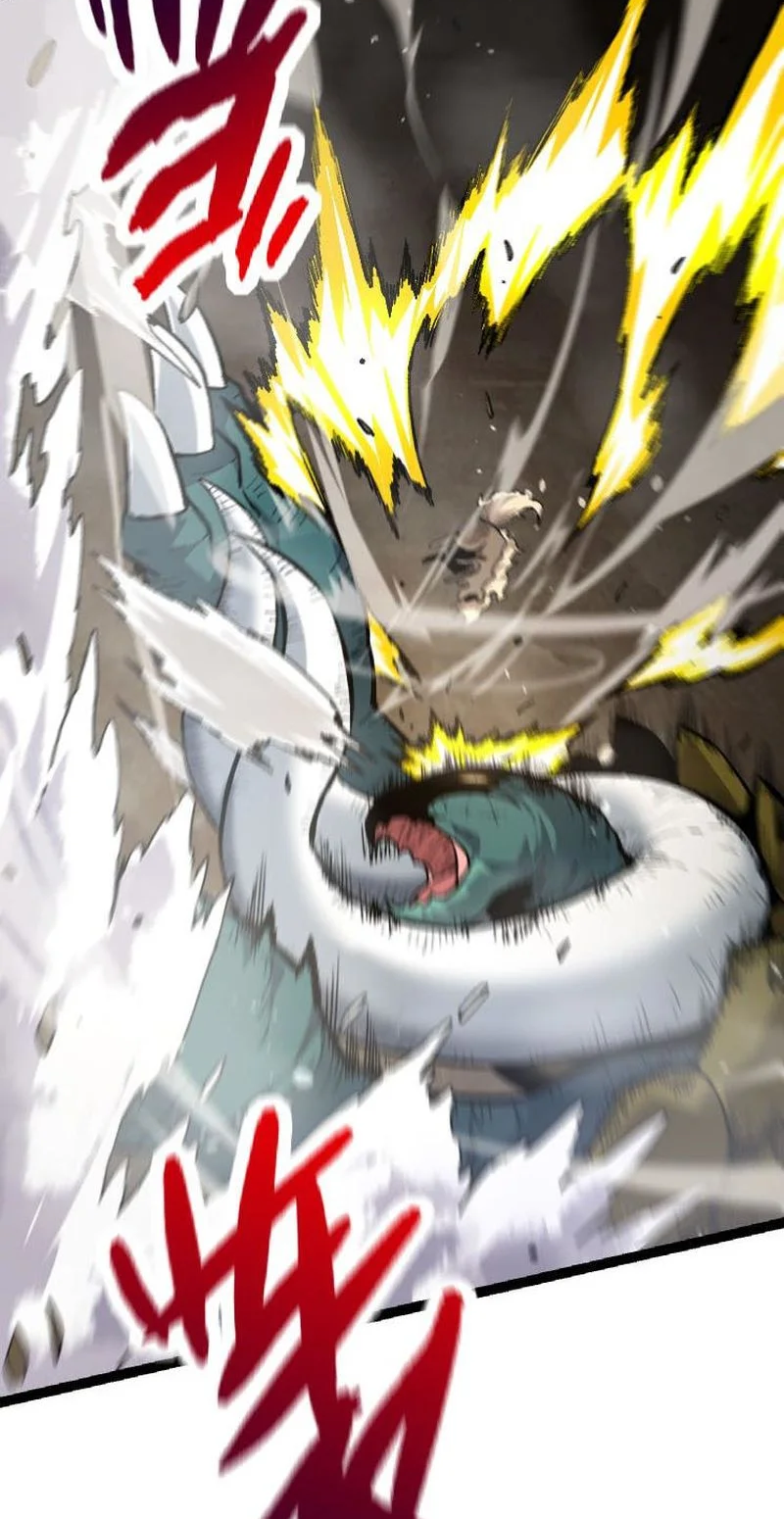 Evolution Begins With A Big Tree chapter 25 page 47