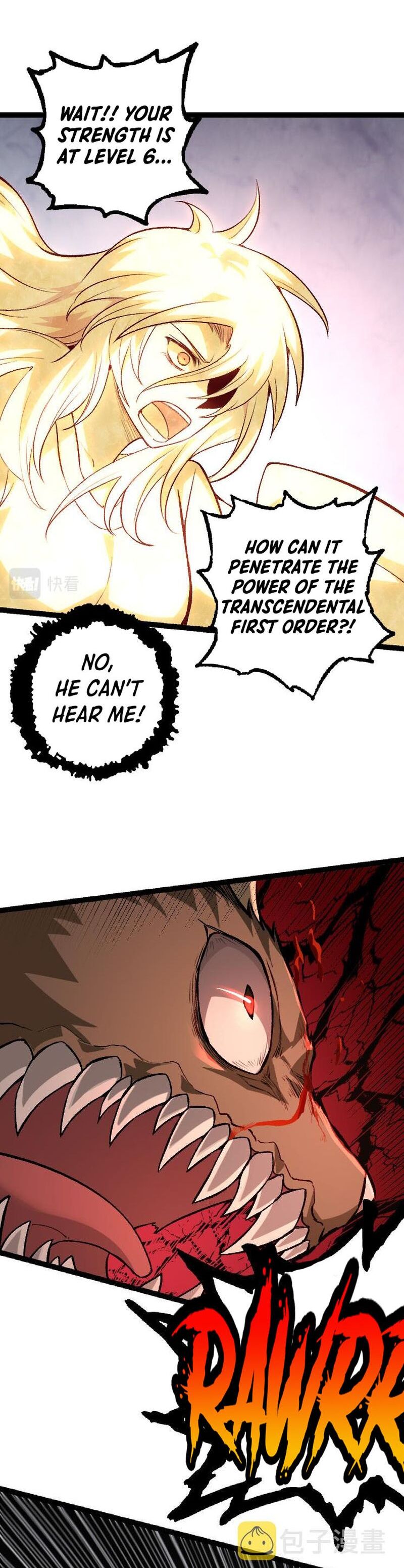 Evolution Begins With A Big Tree chapter 25 page 51