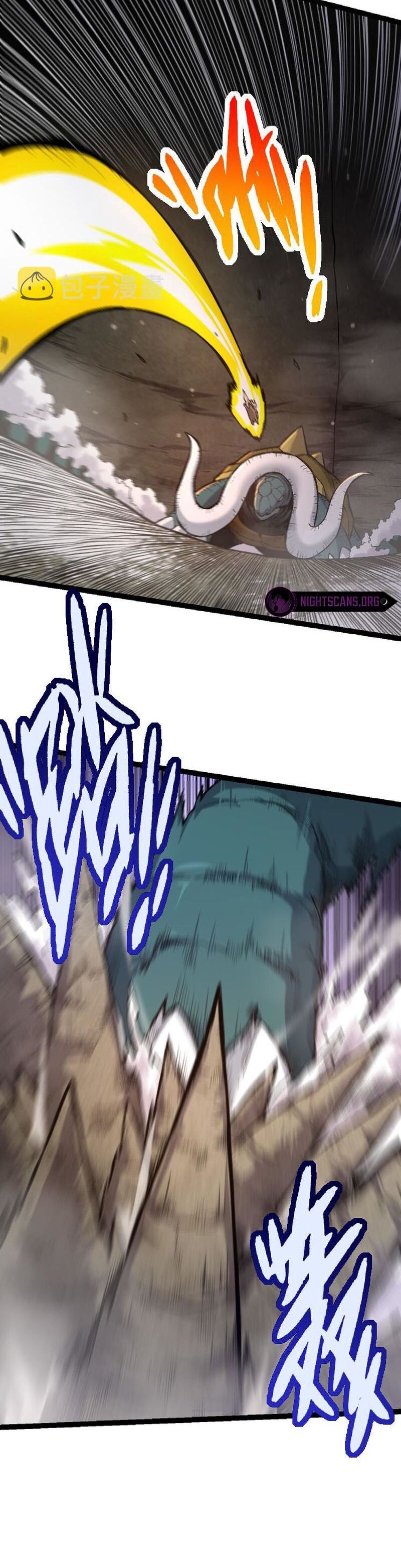 Evolution Begins With A Big Tree chapter 25 page 52