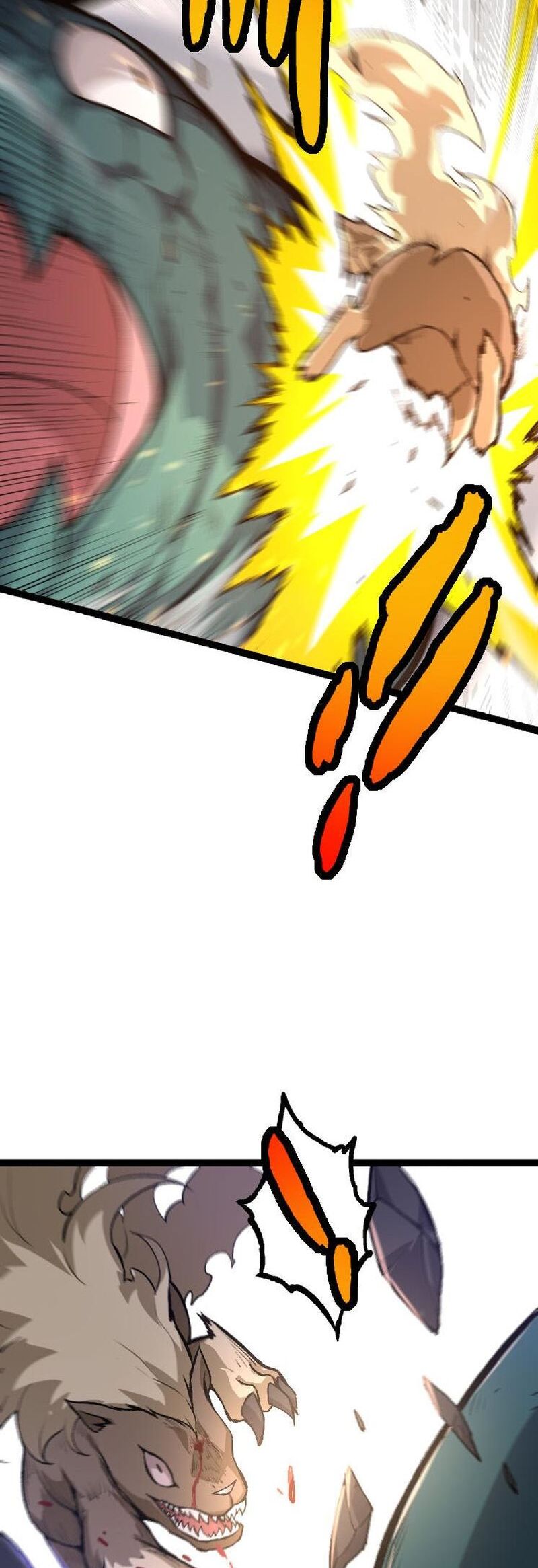 Evolution Begins With A Big Tree chapter 25 page 55