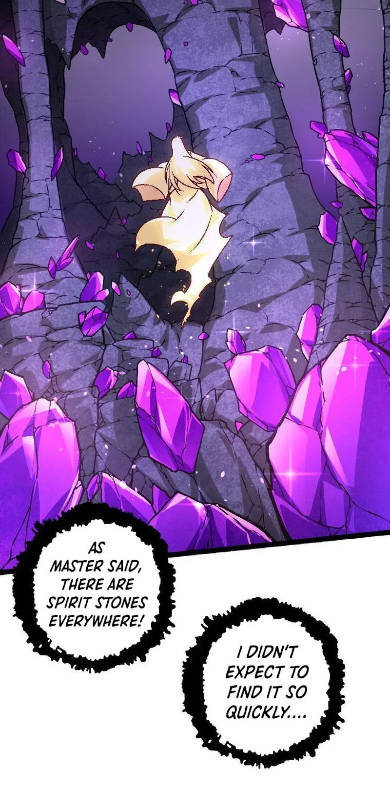 Evolution Begins With A Big Tree chapter 25 page 8