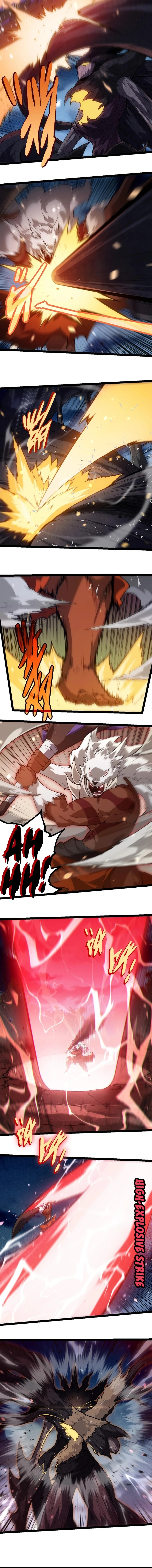 Evolution Begins With A Big Tree chapter 250 page 2