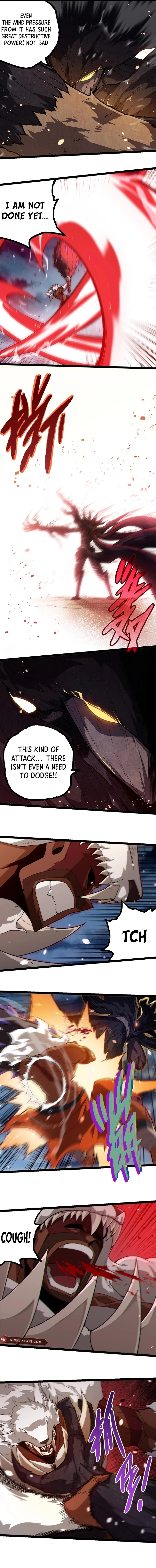 Evolution Begins With A Big Tree chapter 250 page 3