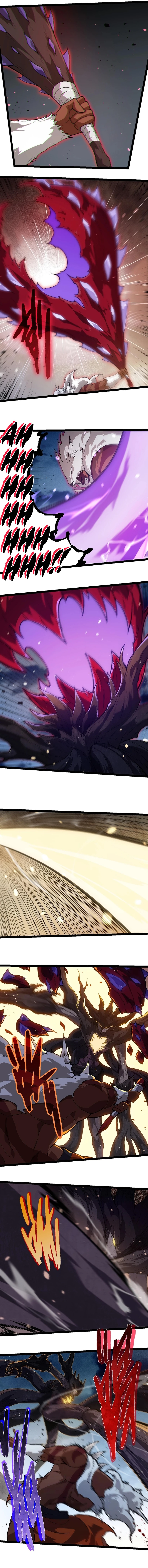 Evolution Begins With A Big Tree chapter 250 page 4