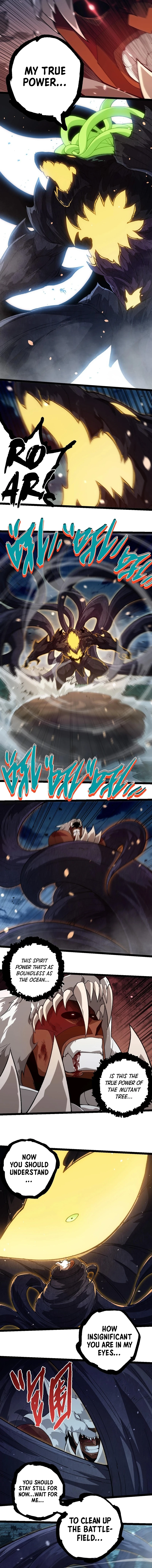 Evolution Begins With A Big Tree chapter 250 page 6