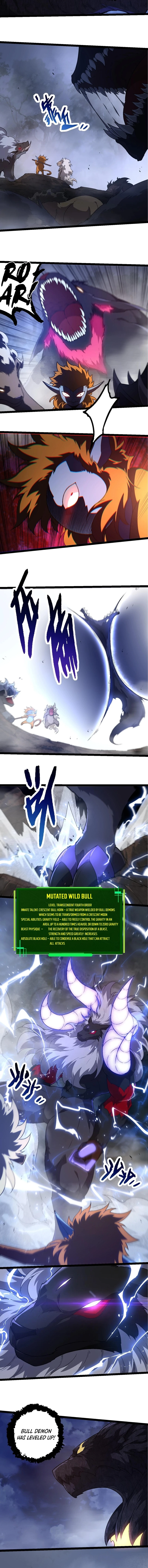 Evolution Begins With A Big Tree chapter 251 page 2