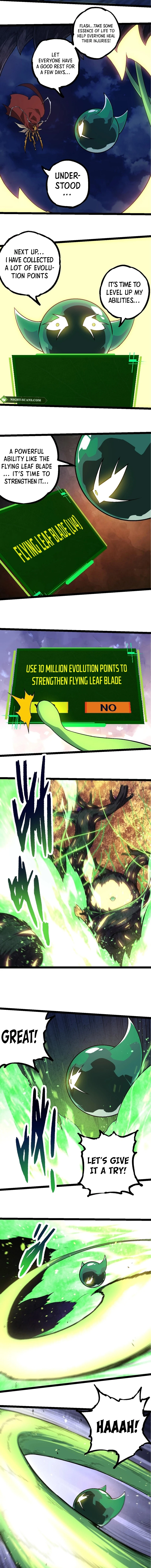 Evolution Begins With A Big Tree chapter 251 page 6