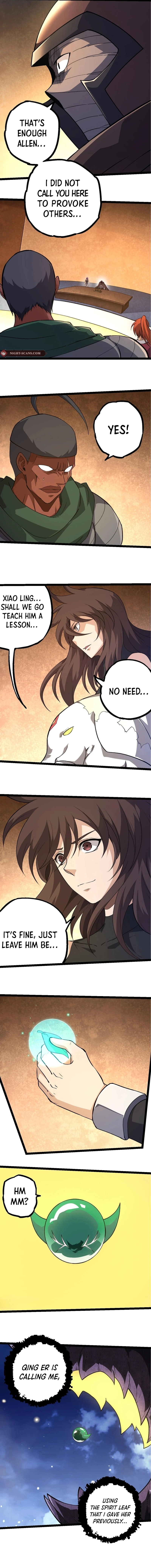 Evolution Begins With A Big Tree chapter 252 page 2