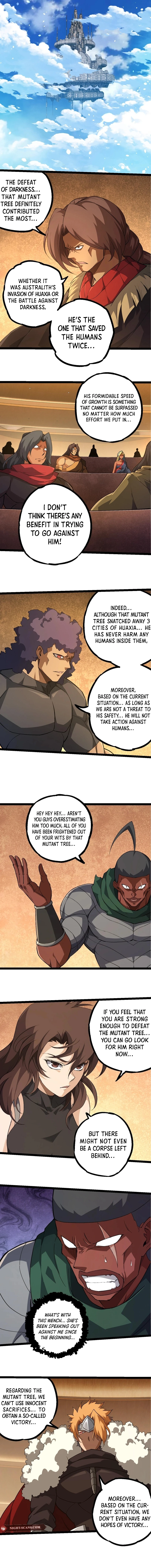 Evolution Begins With A Big Tree chapter 252 page 4