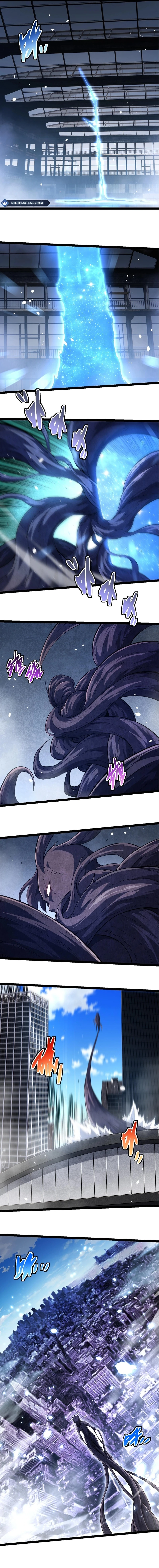 Evolution Begins With A Big Tree chapter 252 page 6