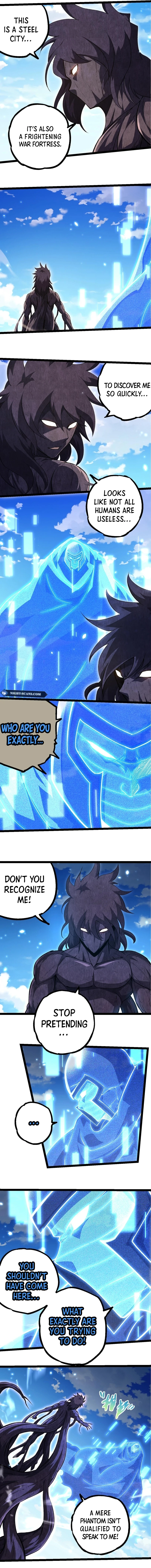 Evolution Begins With A Big Tree chapter 252 page 7