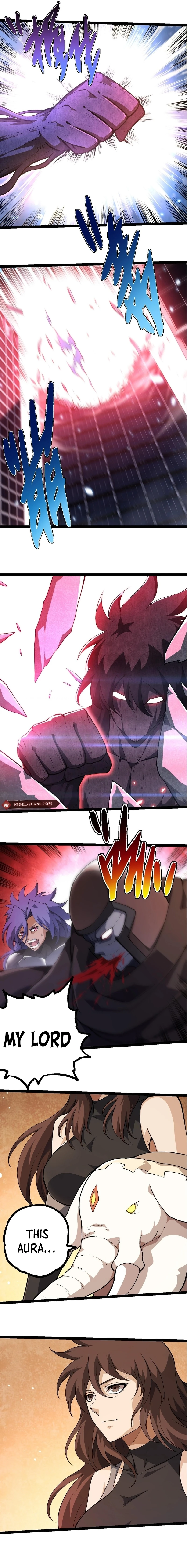 Evolution Begins With A Big Tree chapter 252 page 8