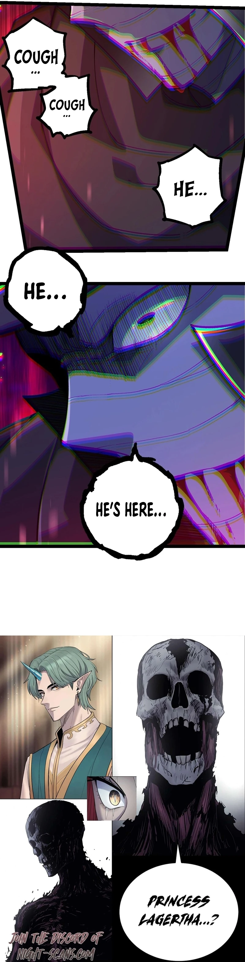 Evolution Begins With A Big Tree chapter 252 page 9