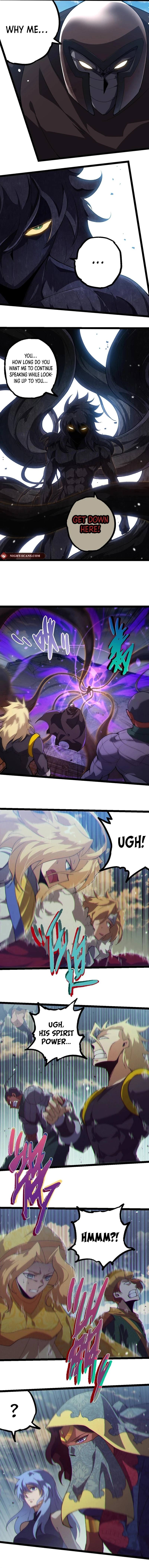 Evolution Begins With A Big Tree chapter 253 page 5