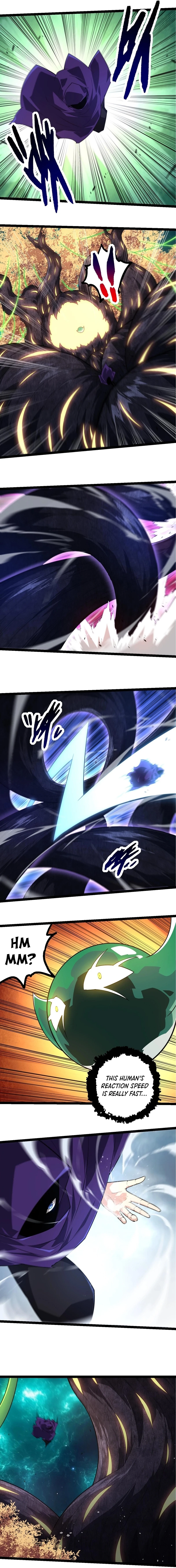 Evolution Begins With A Big Tree chapter 254 page 3