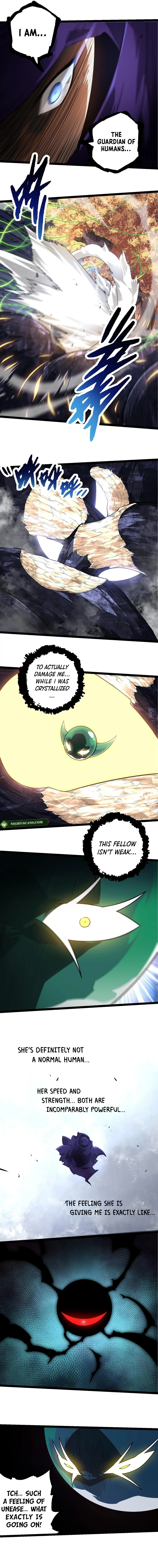 Evolution Begins With A Big Tree chapter 254 page 4