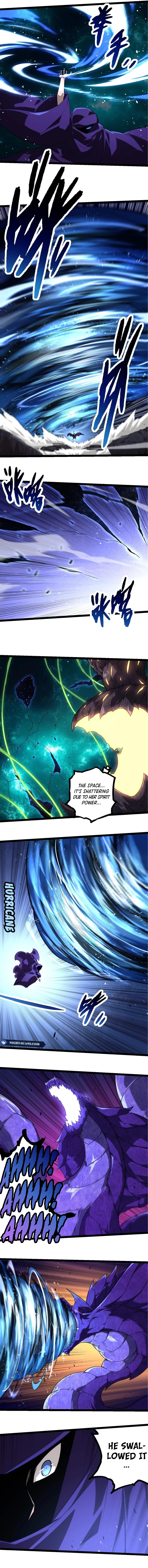 Evolution Begins With A Big Tree chapter 254 page 5