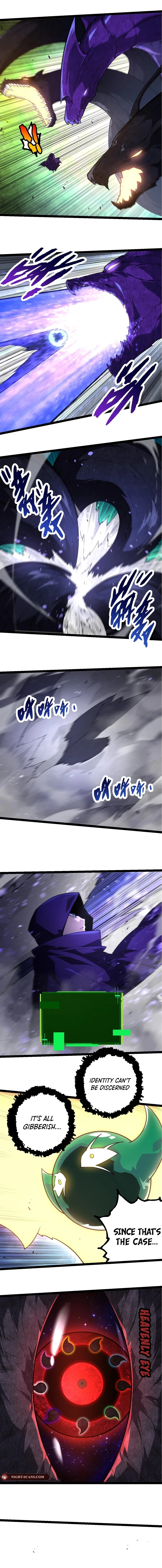 Evolution Begins With A Big Tree chapter 254 page 6