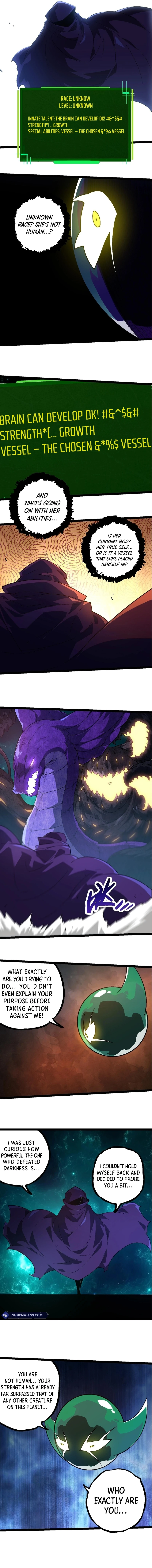 Evolution Begins With A Big Tree chapter 254 page 7