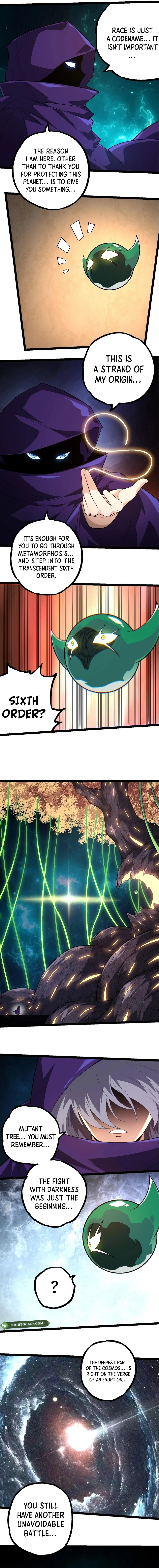 Evolution Begins With A Big Tree chapter 254 page 8