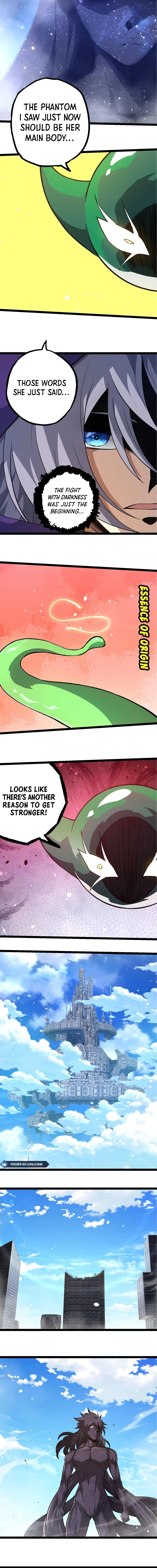 Evolution Begins With A Big Tree chapter 255 page 2