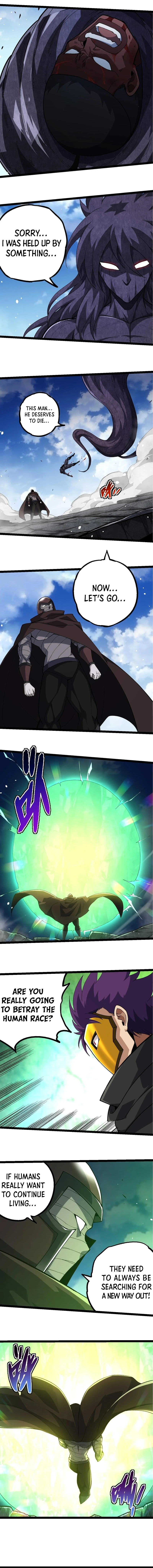 Evolution Begins With A Big Tree chapter 255 page 6