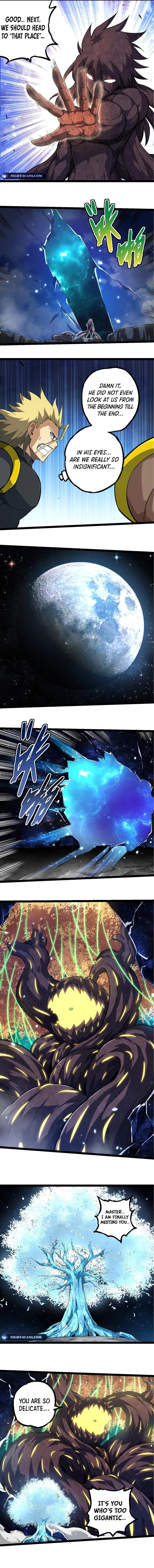 Evolution Begins With A Big Tree chapter 255 page 7