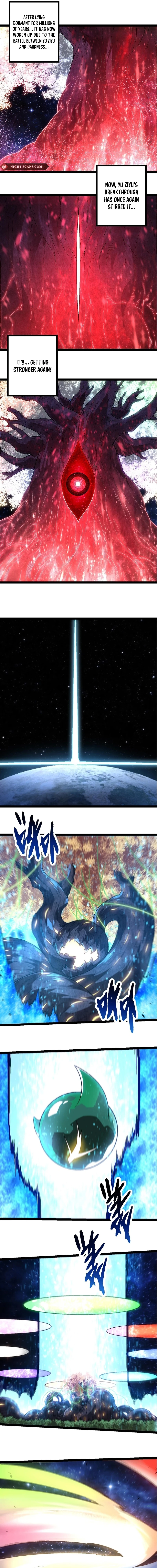 Evolution Begins With A Big Tree chapter 256 page 2