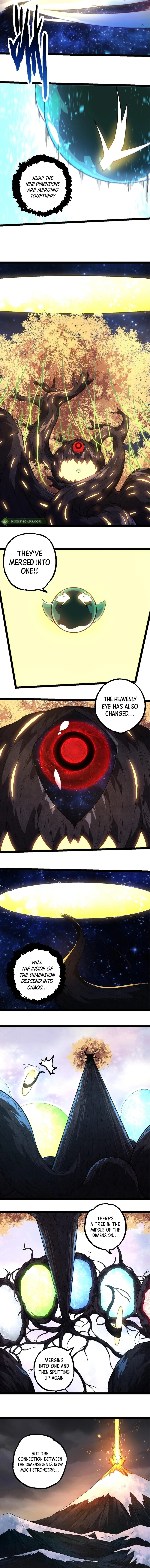 Evolution Begins With A Big Tree chapter 256 page 3