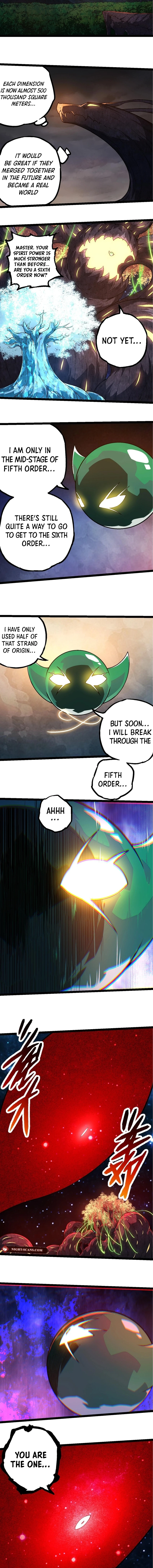 Evolution Begins With A Big Tree chapter 256 page 4