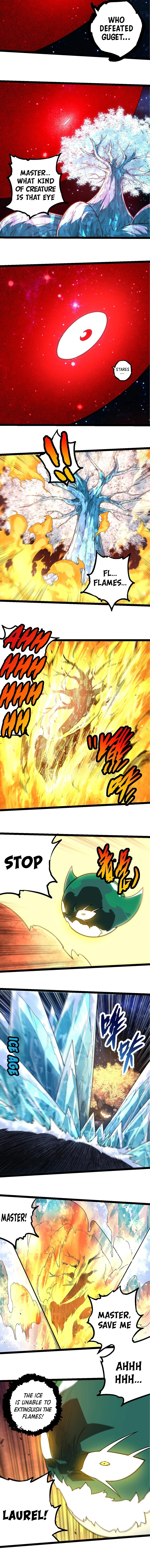 Evolution Begins With A Big Tree chapter 256 page 5