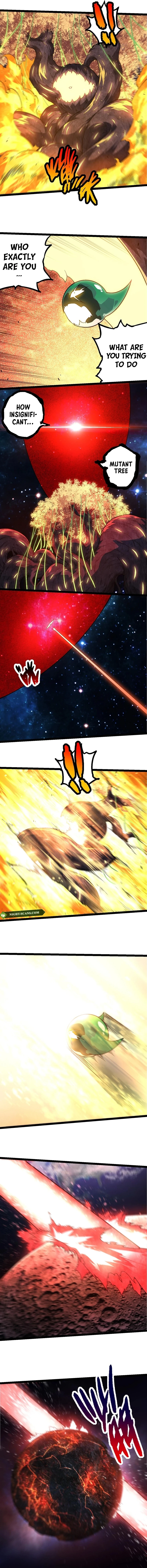 Evolution Begins With A Big Tree chapter 256 page 6