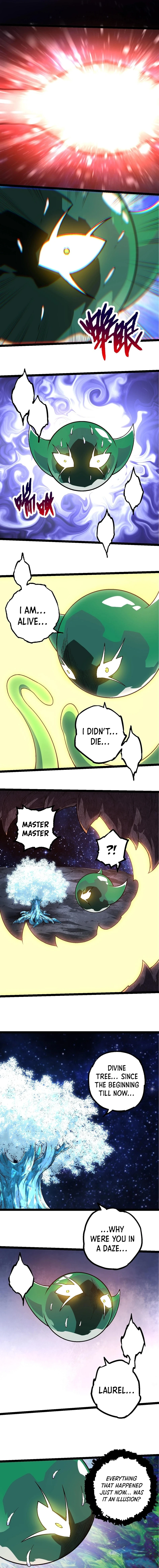 Evolution Begins With A Big Tree chapter 256 page 7