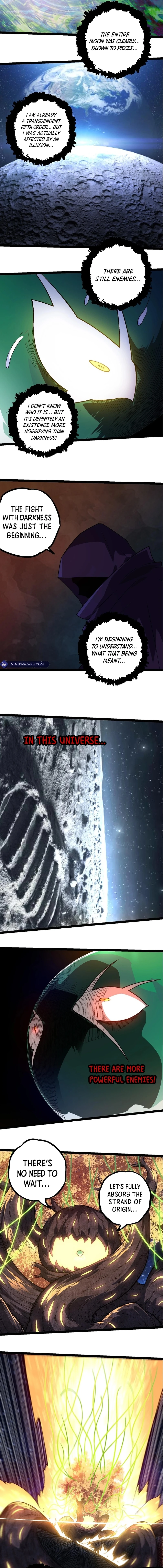 Evolution Begins With A Big Tree chapter 256 page 8