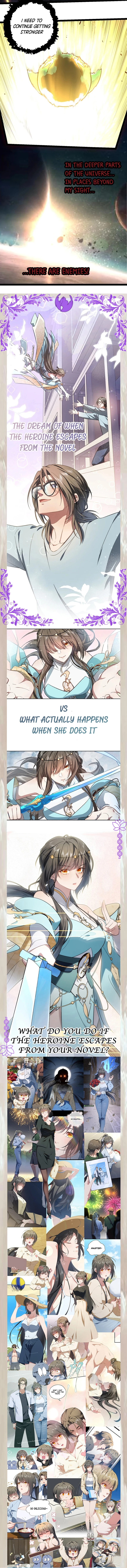 Evolution Begins With A Big Tree chapter 256 page 9