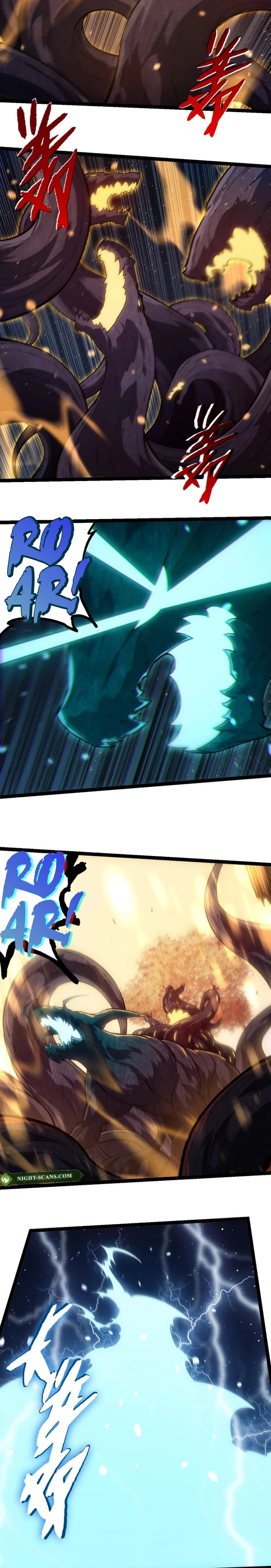 Evolution Begins With A Big Tree chapter 257 page 2