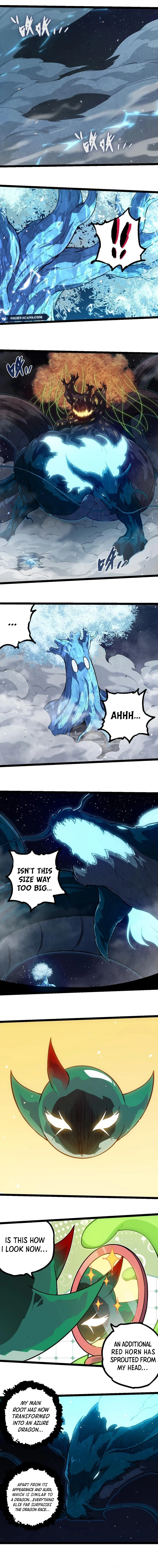 Evolution Begins With A Big Tree chapter 257 page 4