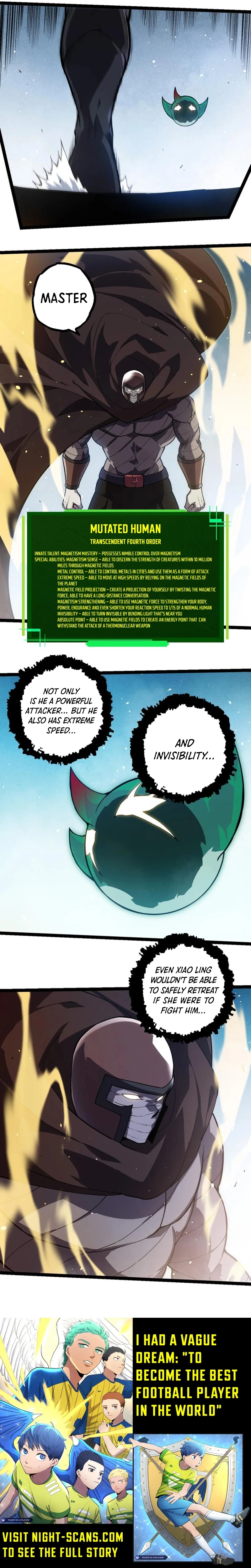 Evolution Begins With A Big Tree chapter 257 page 9