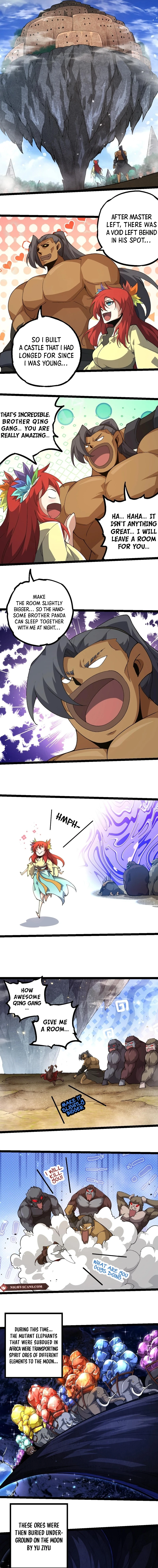 Evolution Begins With A Big Tree chapter 258 page 5