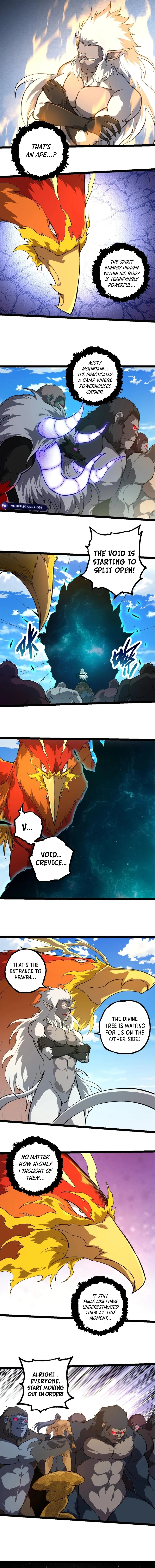 Evolution Begins With A Big Tree chapter 259 page 4