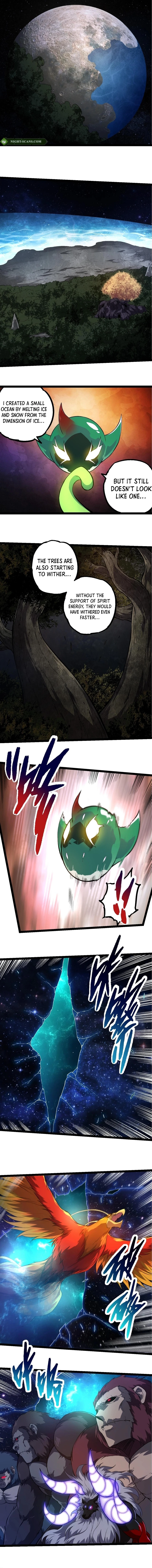 Evolution Begins With A Big Tree chapter 259 page 5
