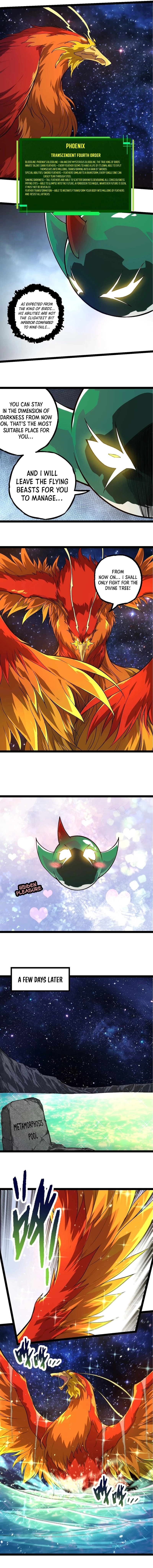 Evolution Begins With A Big Tree chapter 259 page 7