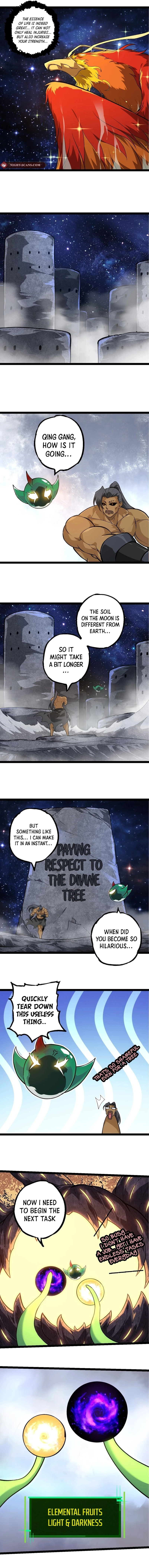 Evolution Begins With A Big Tree chapter 259 page 8